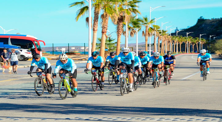 Se prepara La Paz para recibir la sexta edición de L’Etape by Tour de France