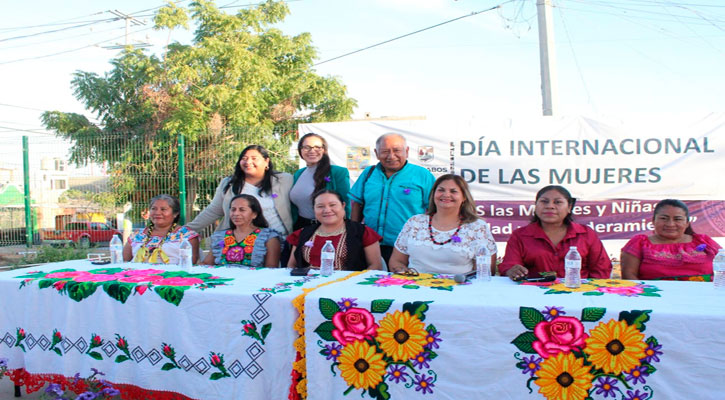 Realizan mujeres indígenas y afromexicanas espacio de diálogo y reflexión en Los Cabos