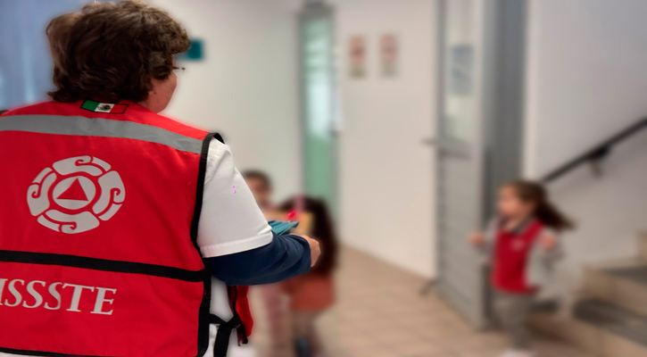 Fortalece el Issste sus Estancias Infantiles con un enfoque de calidad y seguridad en BCS