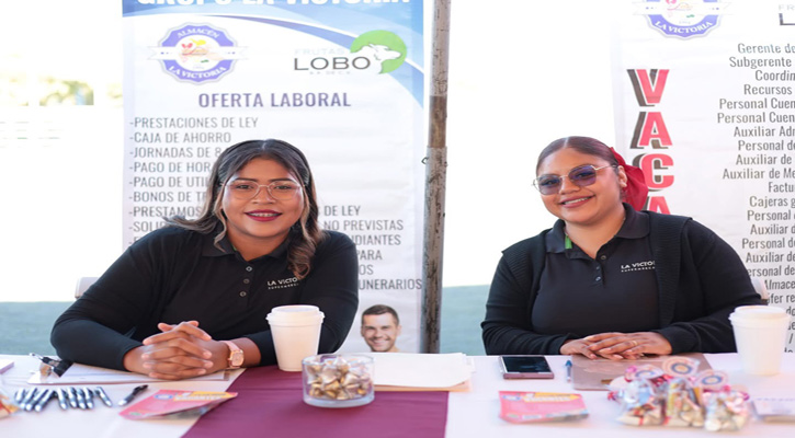 Habrá Feria Nacional de Empleo este 14 de marzo en La Paz