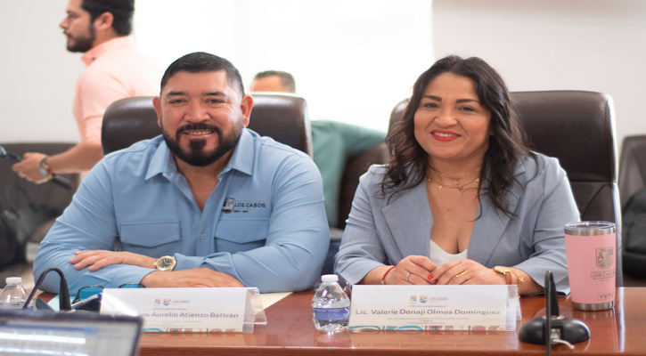 Avanza en Los Cabos proceso de hermanamiento con Ensenada