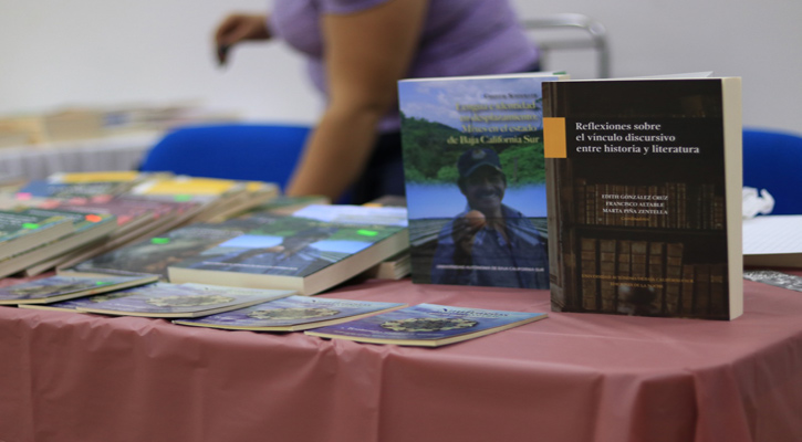 Convocan al 9no Coloquio Universitario del Libro Sudcaliforniano; estará dedicado a Raúl Antonio Cota