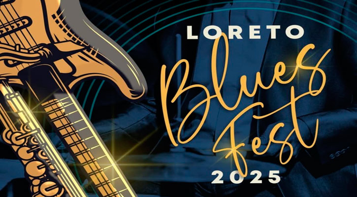 Todo listo para realizar la cuarta edición del Loreto Blues Fest 2025