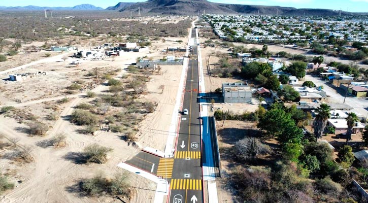 A partir del 5 de marzo abren el primer tramo de la calle Prosperidad