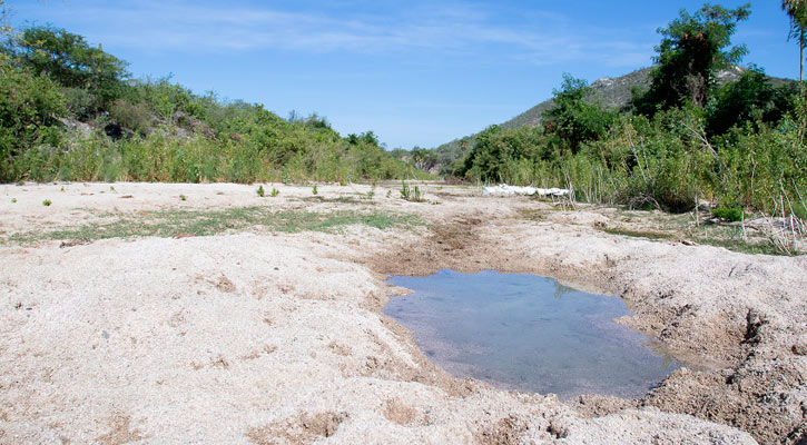 A finales del año iniciaría construcción de la presa El Novillo en La Paz