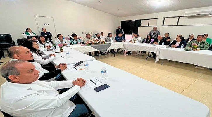 Reinstalan en Comondú el Consejo Municipal de Salud Mental y Adicciones