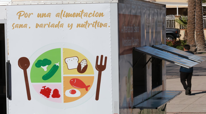 Inicia el 12 de marzo la estrategia nacional “Vive Saludable, Vive Feliz”