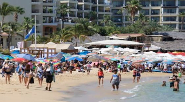 Prevén llegada de alrededor de 50 mil spring breakers a Los Cabos