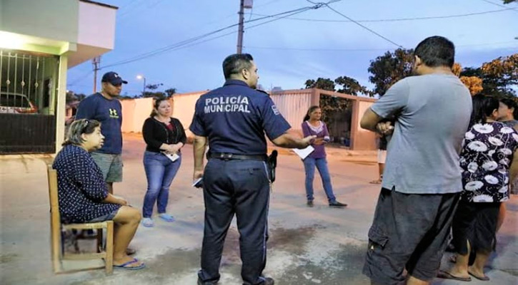 Programa “Vigilante Vecinal” fortalece la seguridad en Los Cabos