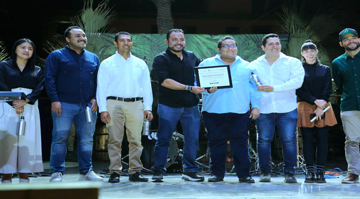 Celebraron el Primer Festival Cultural con las Juventudes en San José del Cabo