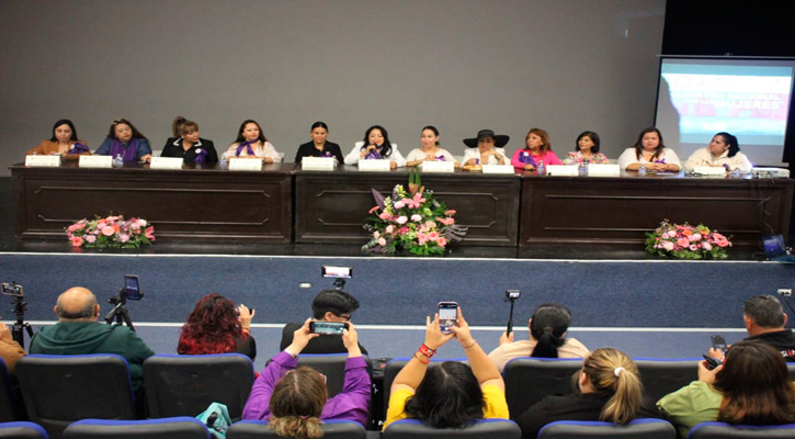 Anuncia Instituto de las Mujeres de Los Cabos proyectos de colaboración a nivel nacional